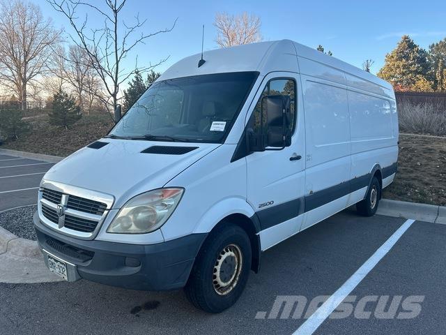 Dodge Sprinter Panel vans