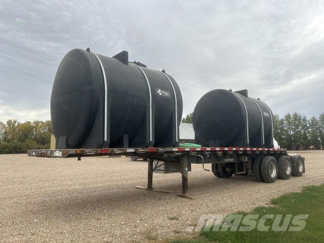 Doepker  Flatbed/Dropside trailers