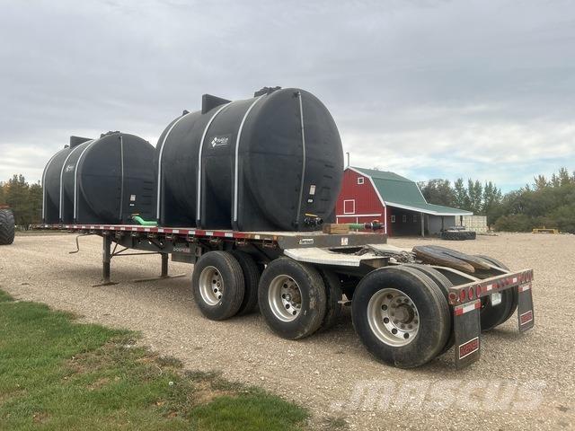 Doepker  Flatbed/Dropside trailers