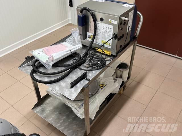 Domino AX150I Construction - Others