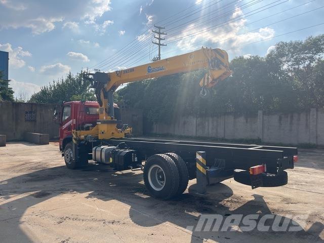 Dongfeng DV3 Crane trucks