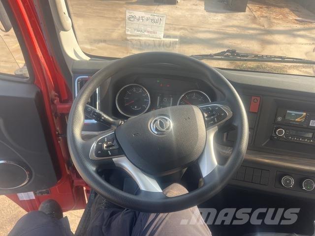 Dongfeng DV3 Crane trucks