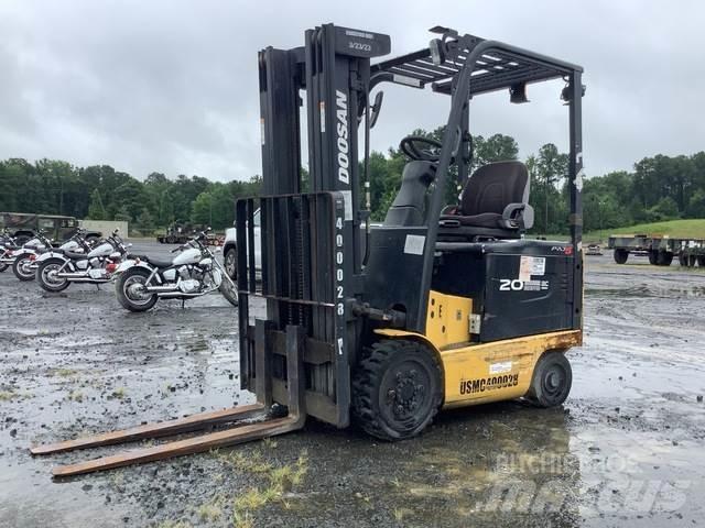 Doosan BC20S-5 Electric forklift trucks