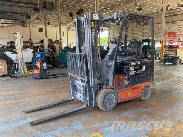 Doosan BC25S-5 Electric forklift trucks