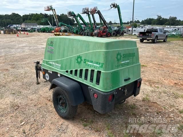 Doosan C185WDZ Compressors