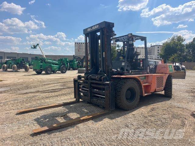 Doosan D160S-5 Forklift trucks - others