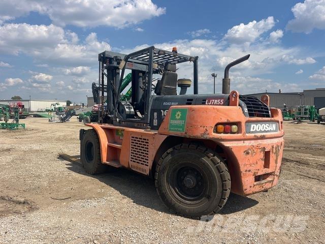 Doosan D160S-5 Forklift trucks - others