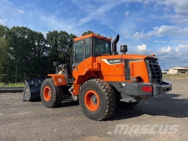 Doosan DL280-5 Wheel loaders