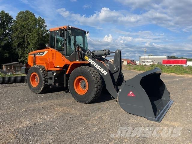 Doosan DL280-5 Wheel loaders