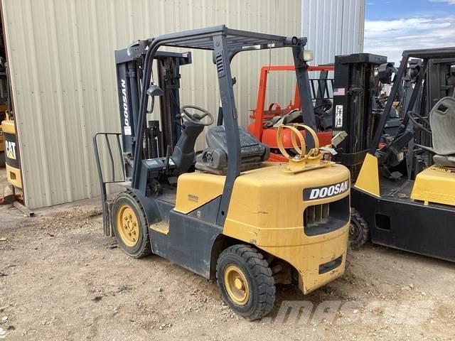 Doosan G25P-3 Construction - Others
