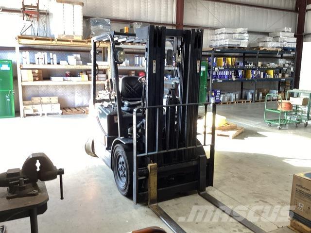 Doosan G25P-5 Forklift trucks - others