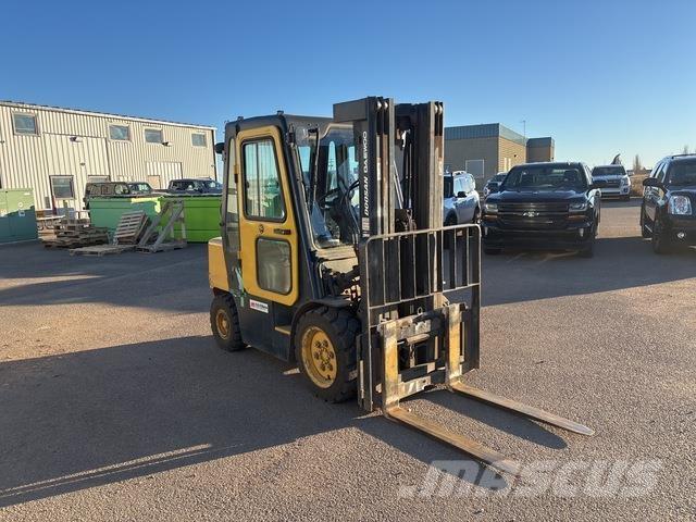 Doosan G30-P Forklift trucks - others