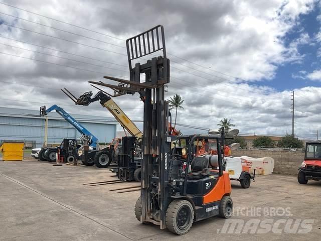 Doosan G30E3-5 Construction - Others