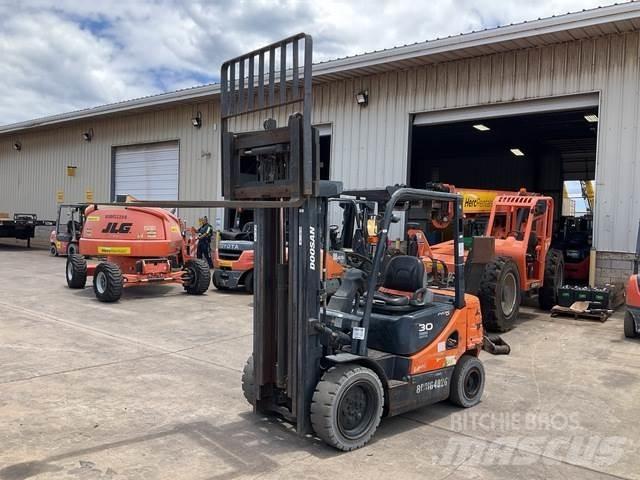 Doosan G30P-5 Construction - Others