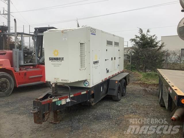 Doosan G325 Diesel Generators