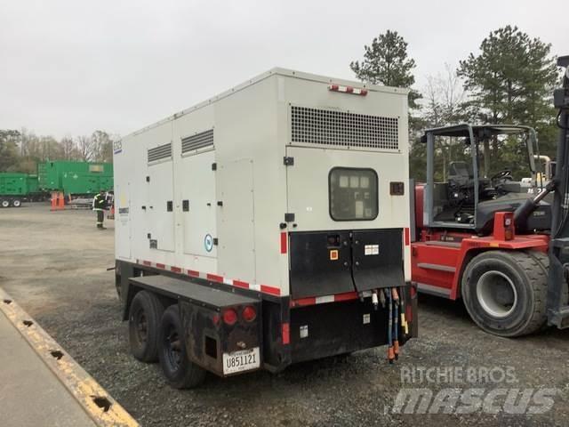 Doosan G325 Diesel Generators