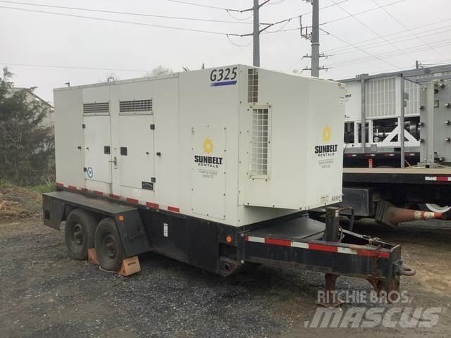 Doosan G325 Diesel Generators