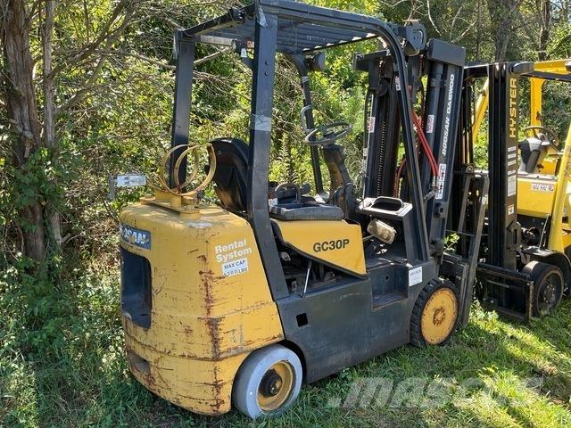 Doosan GC30P-3 Forklift trucks - others