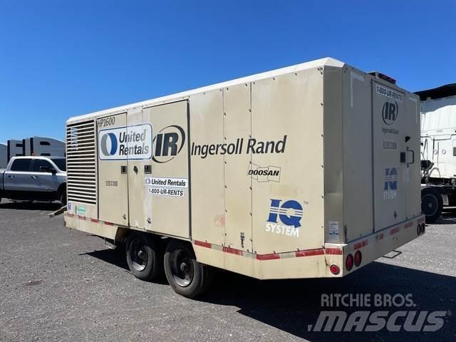 Doosan HP1600 Compressors