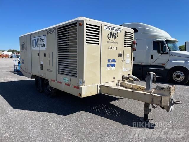 Doosan HP1600 Compressors