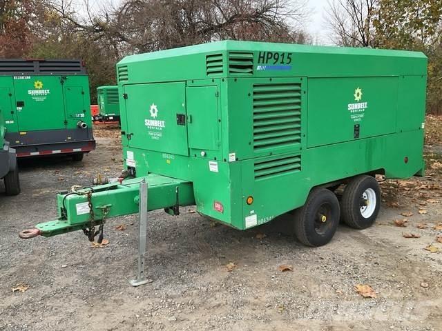 Doosan HP915 Compressors