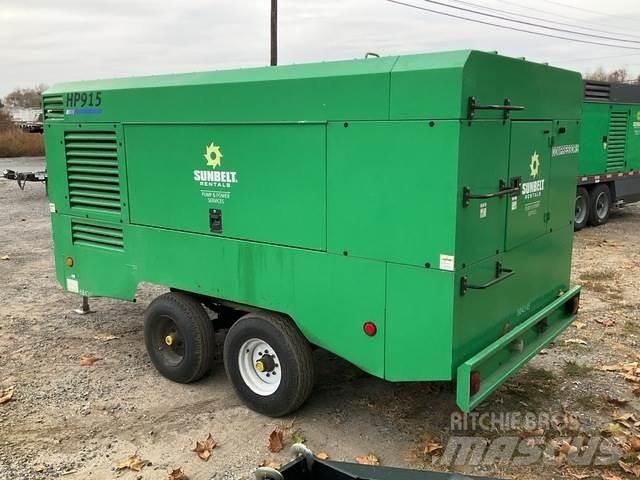 Doosan HP915 Compressors