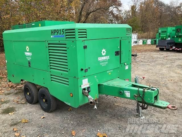 Doosan HP915 Compressors