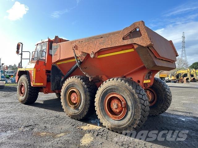 Doosan MT31 Articulated Dump Trucks (ADTs)