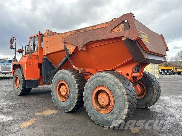 Doosan MT31 Articulated Dump Trucks (ADTs)