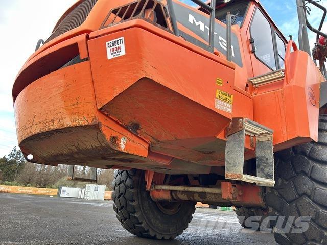Doosan MT31 Articulated Dump Trucks (ADTs)