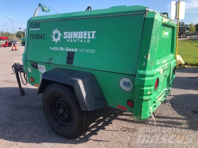 Doosan P185WDO Compressors