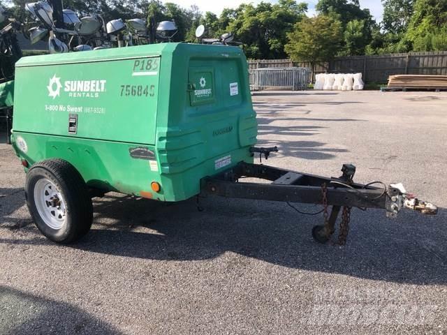 Doosan P185WDO Compressors