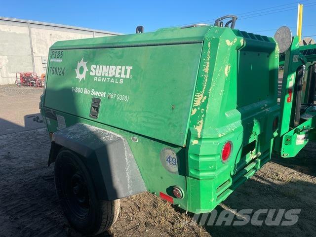 Doosan P185WDO Compressors