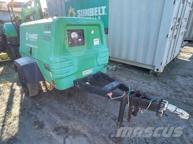 Doosan P185WDO Compressors