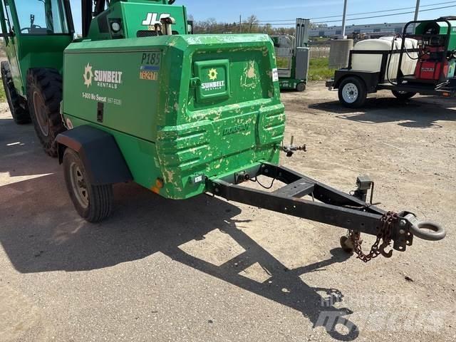Doosan P185WDZ Compressors