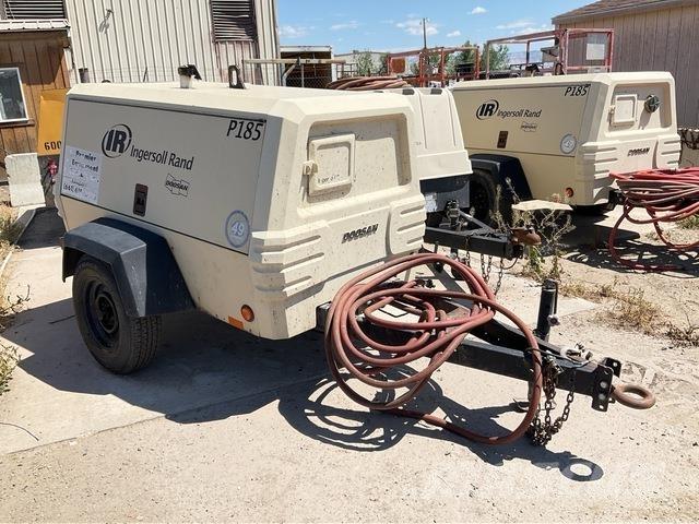 Doosan P185WJD Compressors