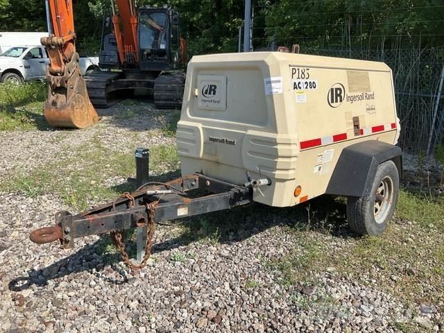 Doosan P185WJD Compressors