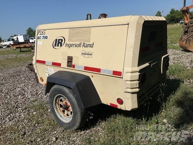 Doosan P185WJD Compressors