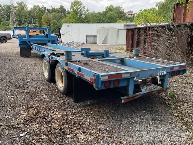 Dorsey  Low loaders