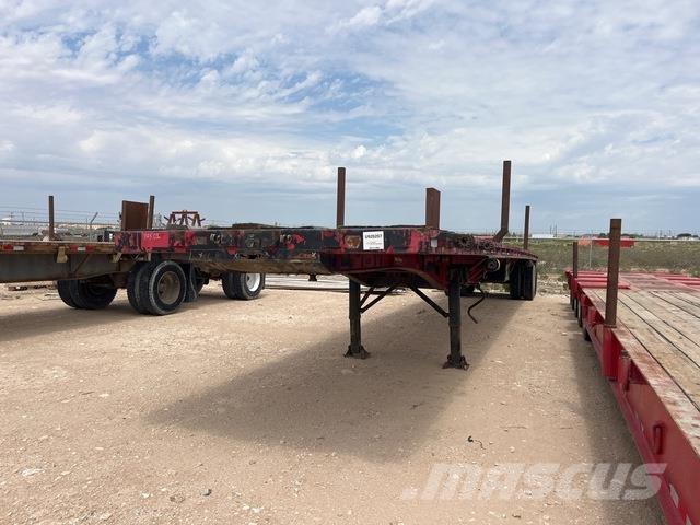 Dorsey  Flatbed/Dropside trailers