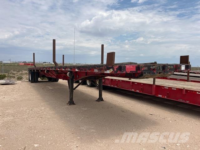 Dorsey  Flatbed/Dropside trailers