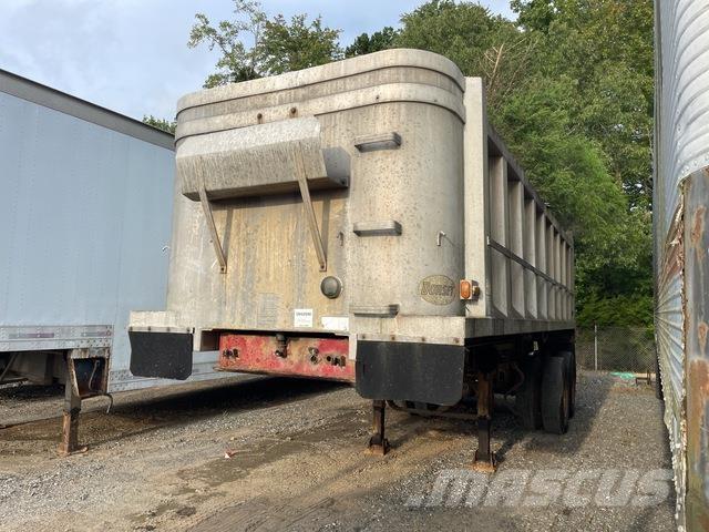 Dorsey 24DA-T7 Tipper trailers