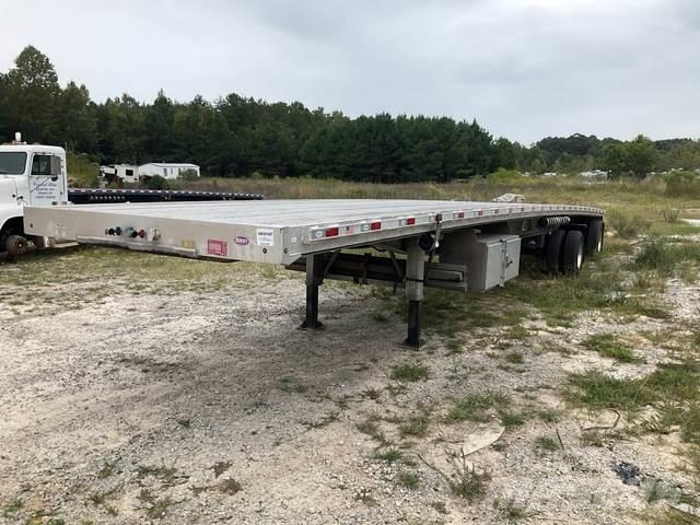 Dorsey AF48 Flatbed/Dropside trailers