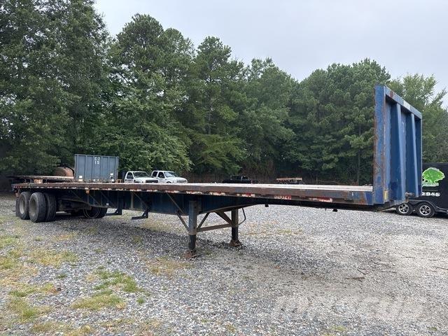 Dorsey DGTS-45 Flatbed/Dropside trailers