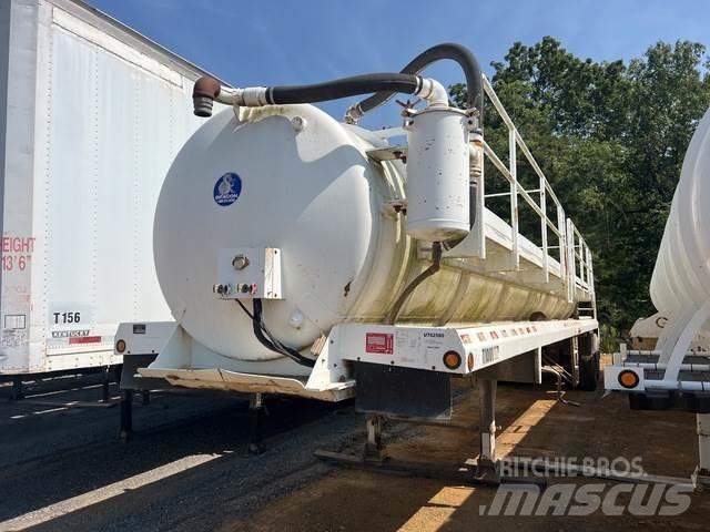 Dragon  Tanker trailers