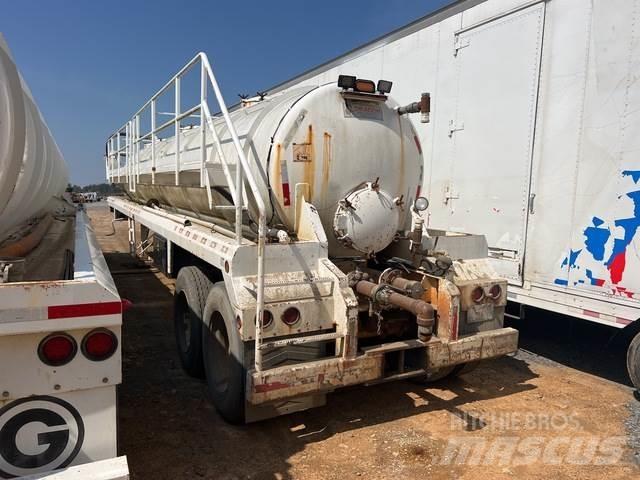 Dragon  Tanker trailers