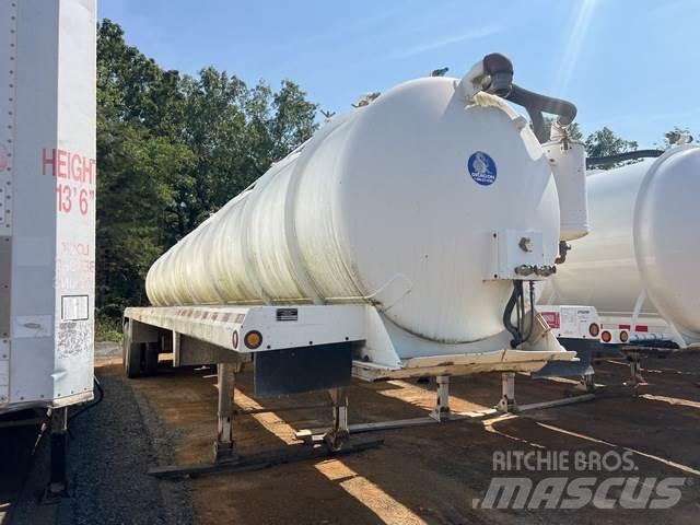 Dragon  Tanker trailers
