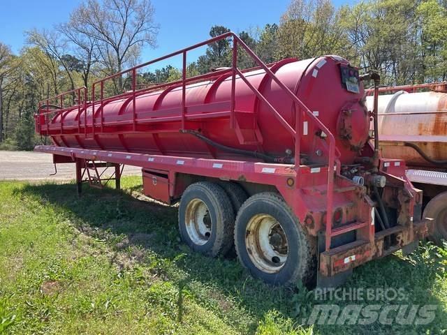 Dragon  Tanker trailers
