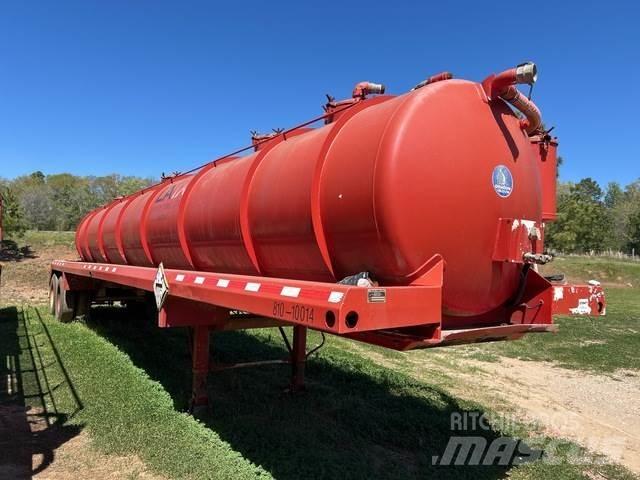 Dragon  Tanker trailers