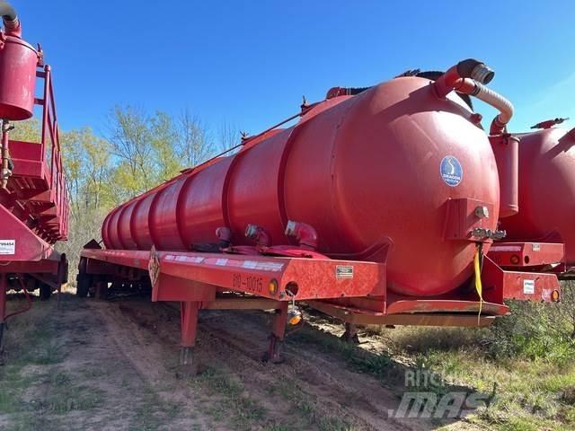 Dragon  Tanker trailers